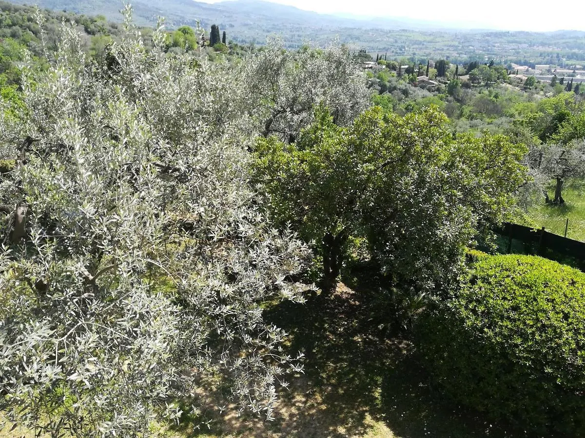 Guest house Villa Gallorosso Settignano Italy