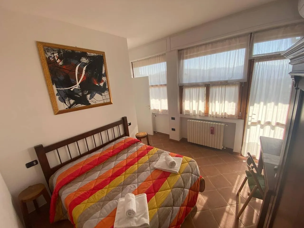 Villa Gallorosso Settignano ゲストハウス