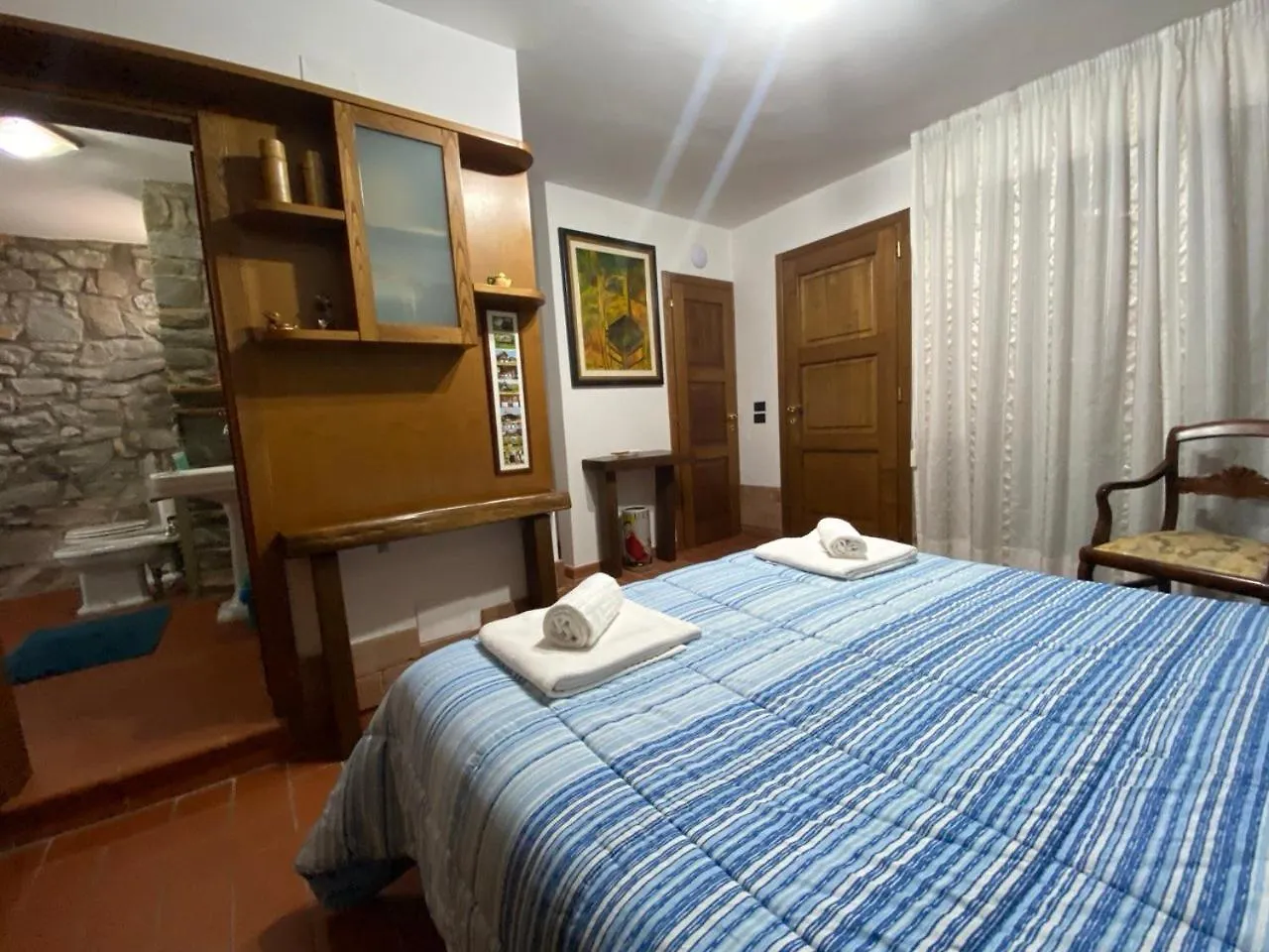 ゲストハウス Villa Gallorosso Settignano イタリア