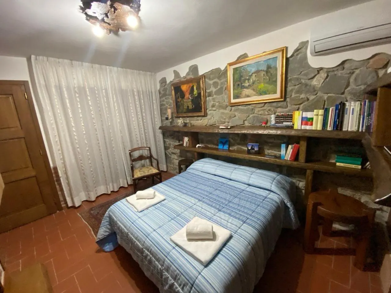 Villa Gallorosso Settignano イタリア