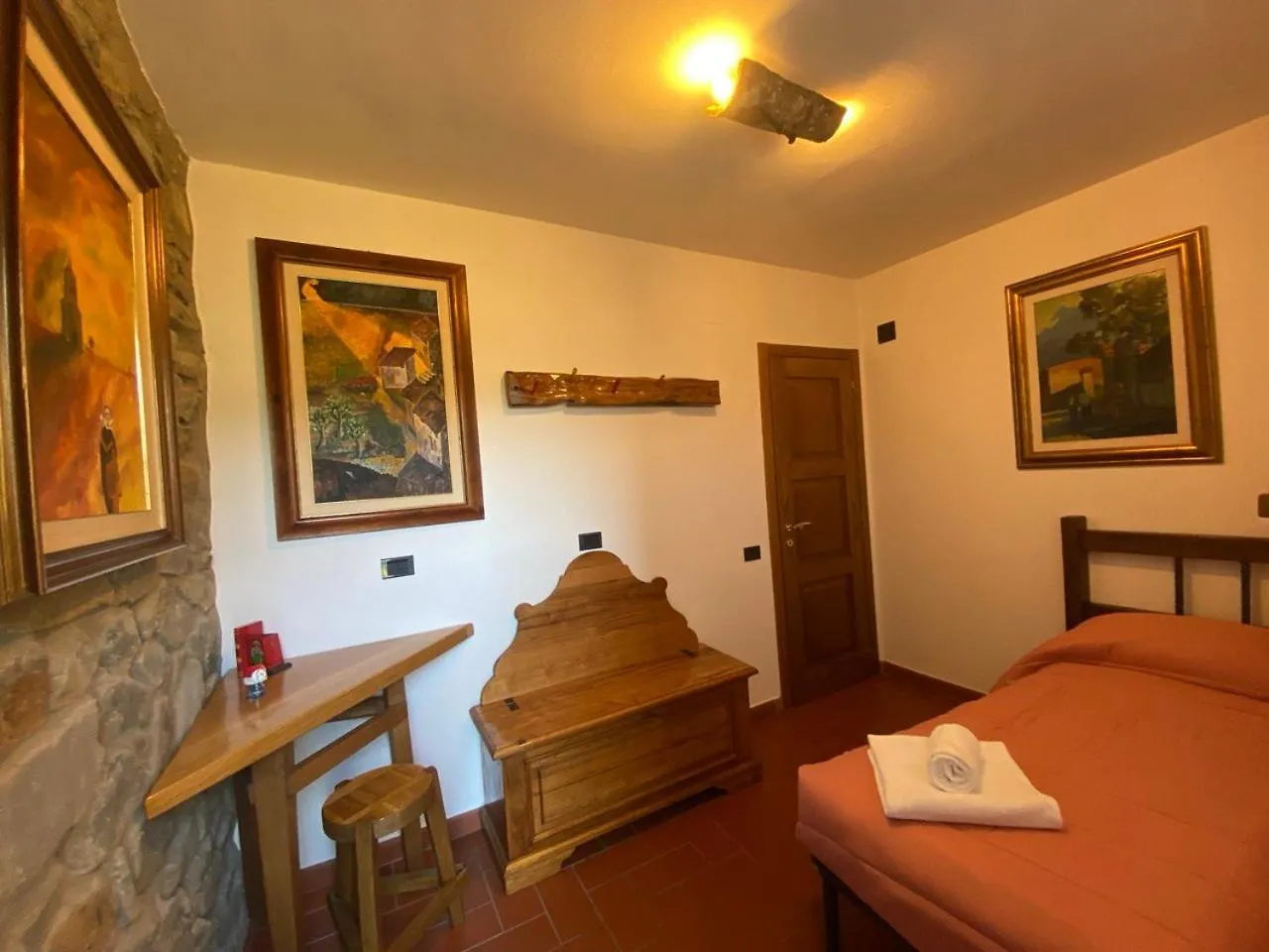 ゲストハウス Villa Gallorosso Settignano