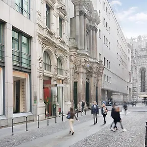 ***** Hotel Sina The Gray Italien