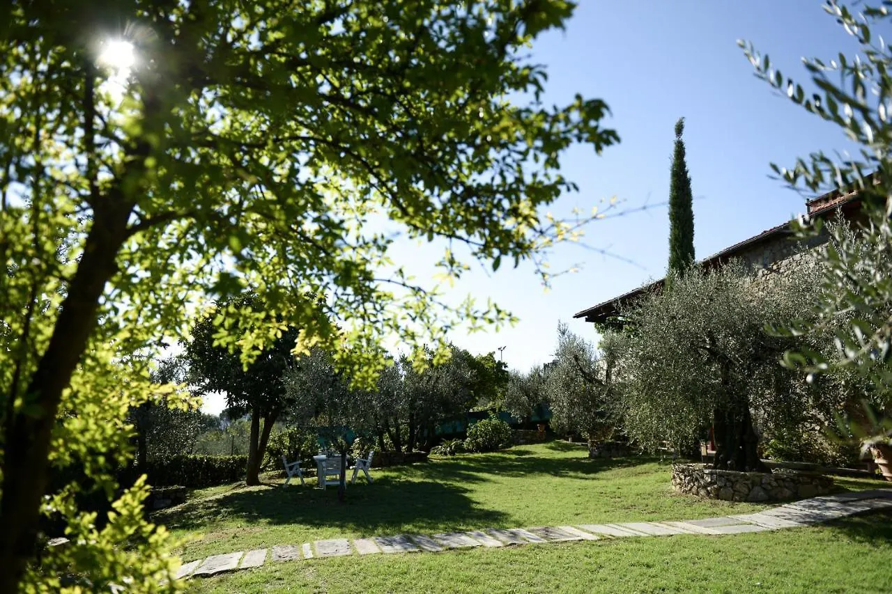 Villa Gallorosso Settignano Гостевой дом