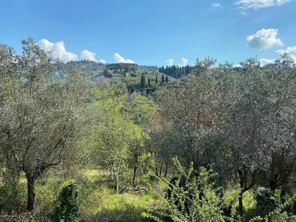 Villa Gallorosso Settignano Италия