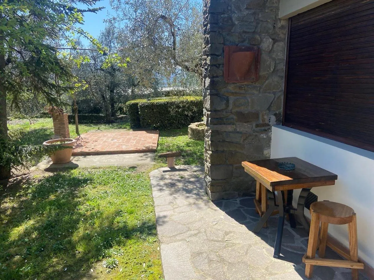 Villa Gallorosso Settignano Италия