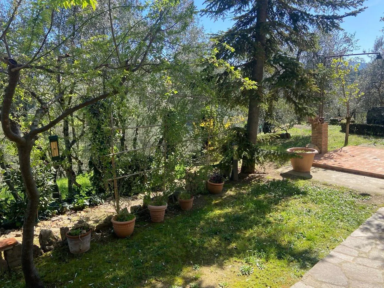 Villa Gallorosso Settignano 0*,  Италия